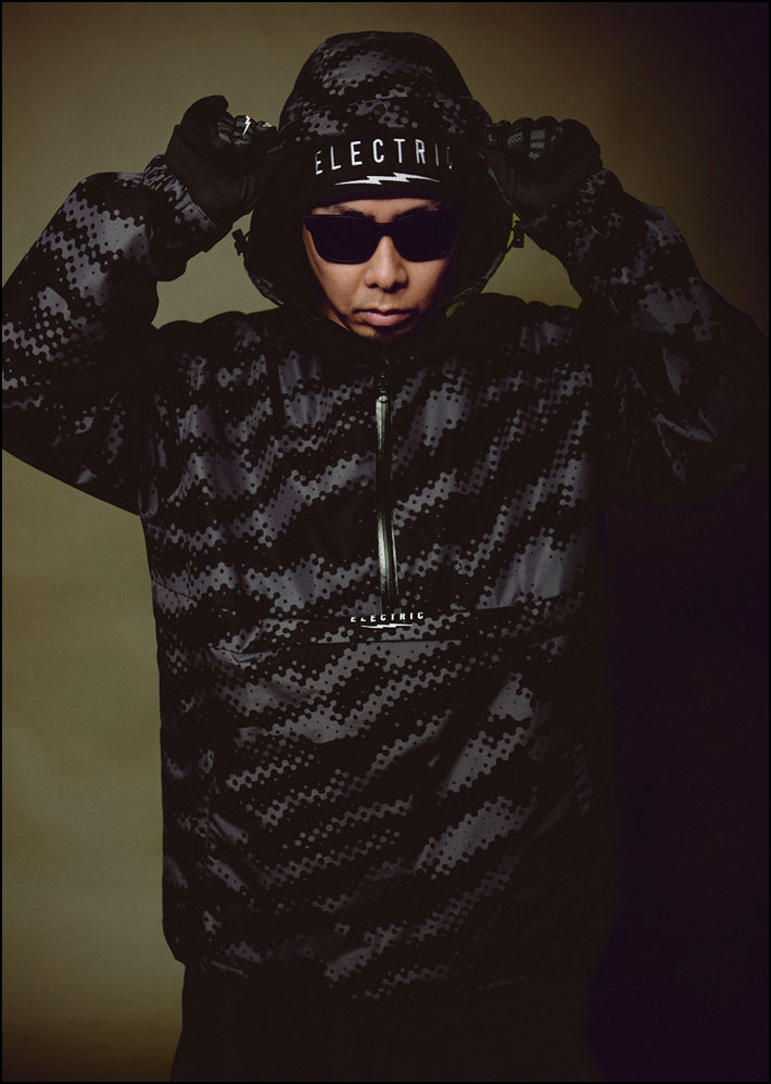 25-26 ELECTRIC エレクトリック ジャケット ANORAK JACKET スノーボード スケートボード ストリート ジム アウトドア 日本正規品 25-26 ELECTRIC エレクトリック ジャケット ANORAK JACKET