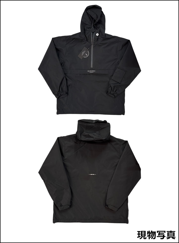 25-26 ELECTRIC エレクトリック ジャケット ANORAK JACKET