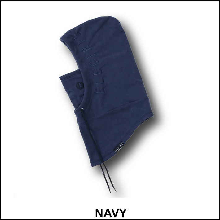 25-26 ELECTRIC エレクトリック フードウォーマ FLEECE HOOD