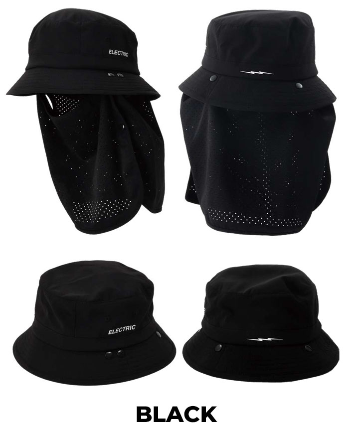 ELECTRIC エレクトリック 帽子 ハット FULL SHADE HAT フル