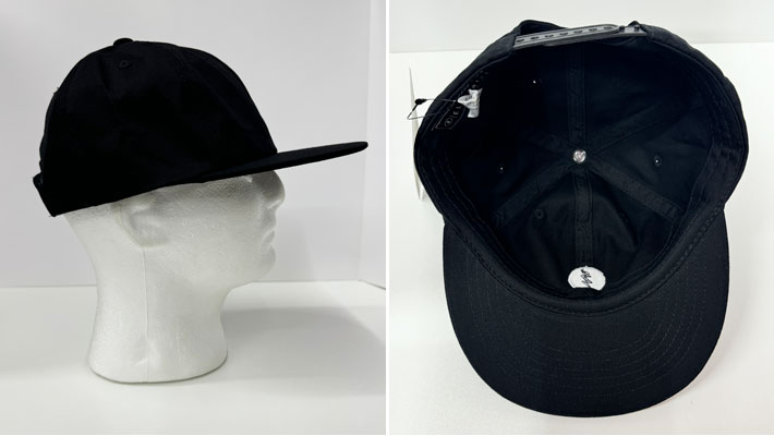 ウェア ELECTRIC/ THE ELECTRIC #3 6 PANEL CAP ELECTRIC THE ELECTRIC#3 6PANEL CAP(FREE BLACK): 帽子｜URBAN