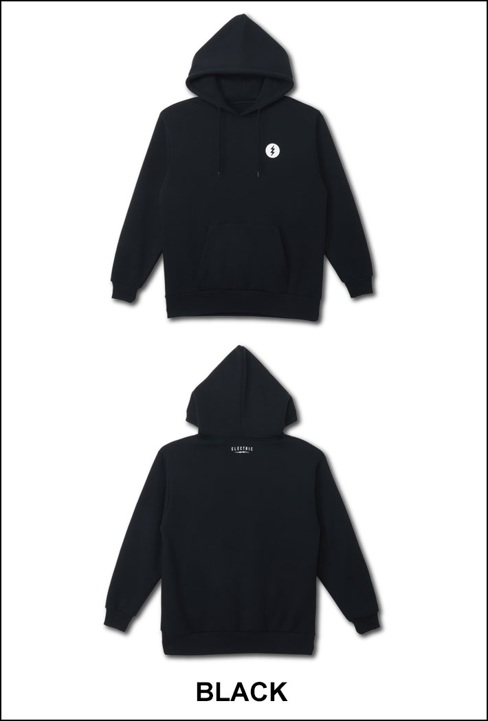25-26 ELECTRIC エレクトリック パーカー ICON LOGO HOOD [4] プル