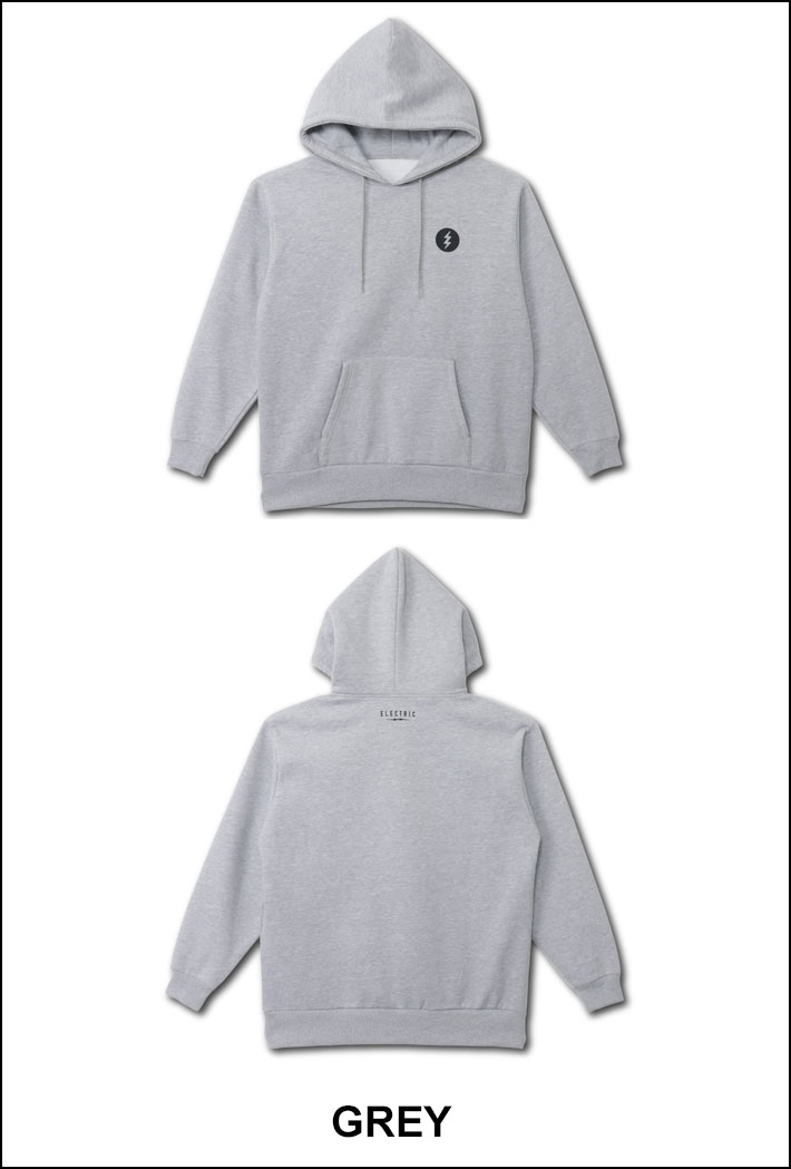 25-26 ELECTRIC エレクトリック パーカー ICON LOGO HOOD [4] プル