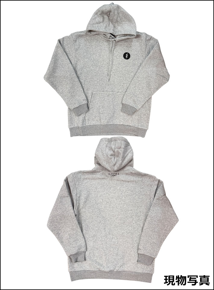 25-26 ELECTRIC エレクトリック パーカー ICON LOGO HOOD [4] プル