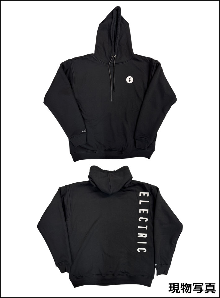 25-26 ELECTRIC エレクトリック パーカー ICON LOGO REVERSIBLE HOOD