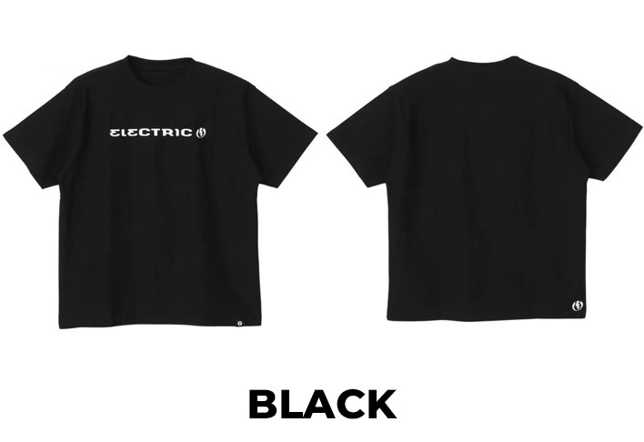 ELECTRIC /エレクトリック Tシャツ 半袖 ドライ素材/UNDERVOLT