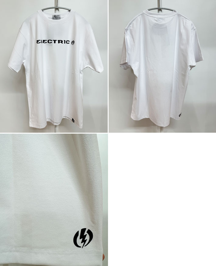 ELECTRIC エレクトリック Tシャツ 半袖 ORIGINAL VOLT DRY S／S