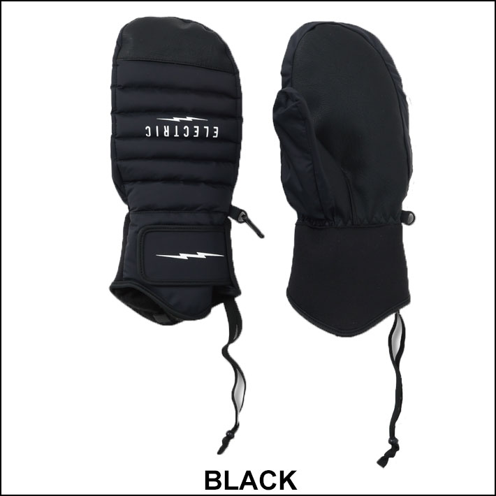 25-26 ELECTRIC エレクトリック グローブ PUFF MITTEN  GLOVE ミトングローブ 手袋 防寒 スノーボード アウトドア 釣り 日本正規品 25-26 ELECTRIC エレクトリック グローブ PUFF MITTEN SNOW GLOVE