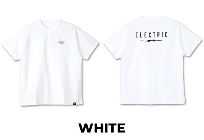 ELECTRIC /エレクトリック Tシャツ 半袖 ドライ素材/UNDERVOLT