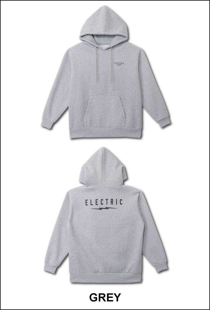 25-26 ELECTRIC エレクトリック パーカー UNDERVOLT HOOD [3] プル
