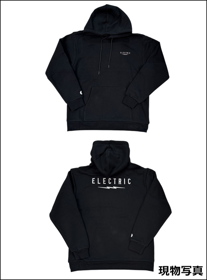 25-26 ELECTRIC エレクトリック パーカー UNDERVOLT HOOD [3] プル