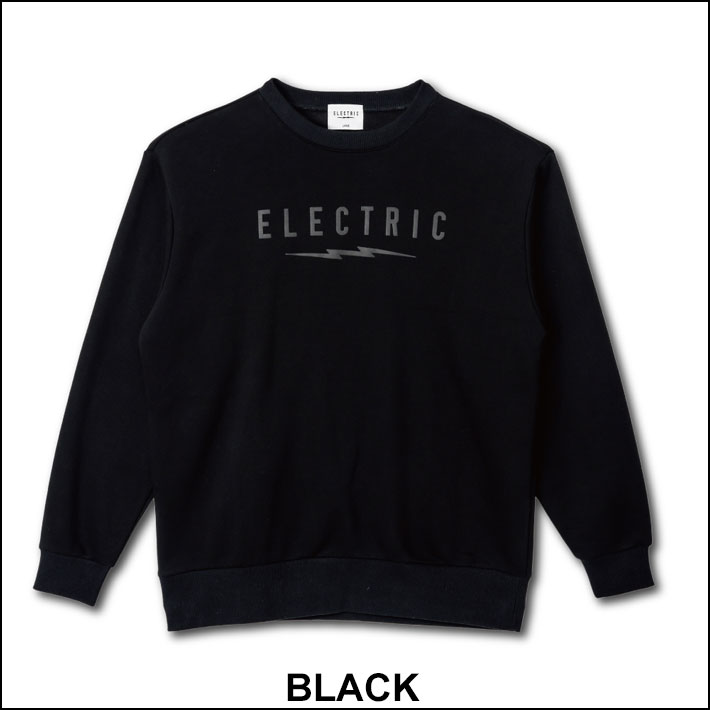 25-26 ELECTRIC エレクトリック トレーナー UNDERVOLT PUFF CREW [7