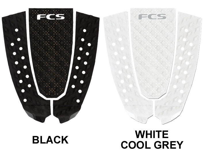 FCS エフシーエス / T3 3ピース デッキパッド