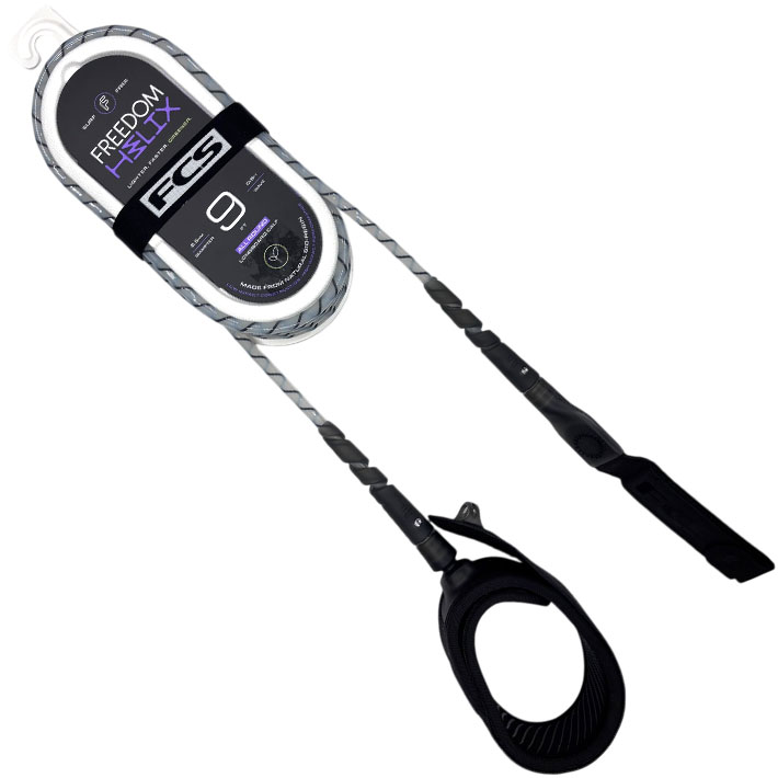 送料無料 FCS リーシュコード FREEDOM HELIX LEASH フリーダム