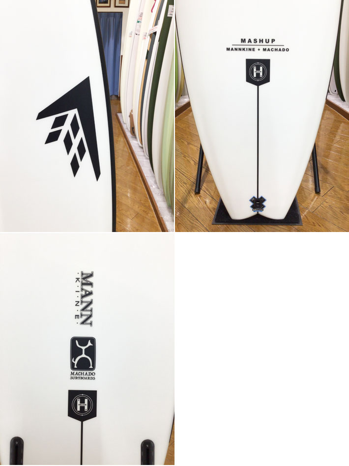 即出荷] FIREWIRE SURFBOARDS ファイヤーワイヤー サーフボード MASHUP