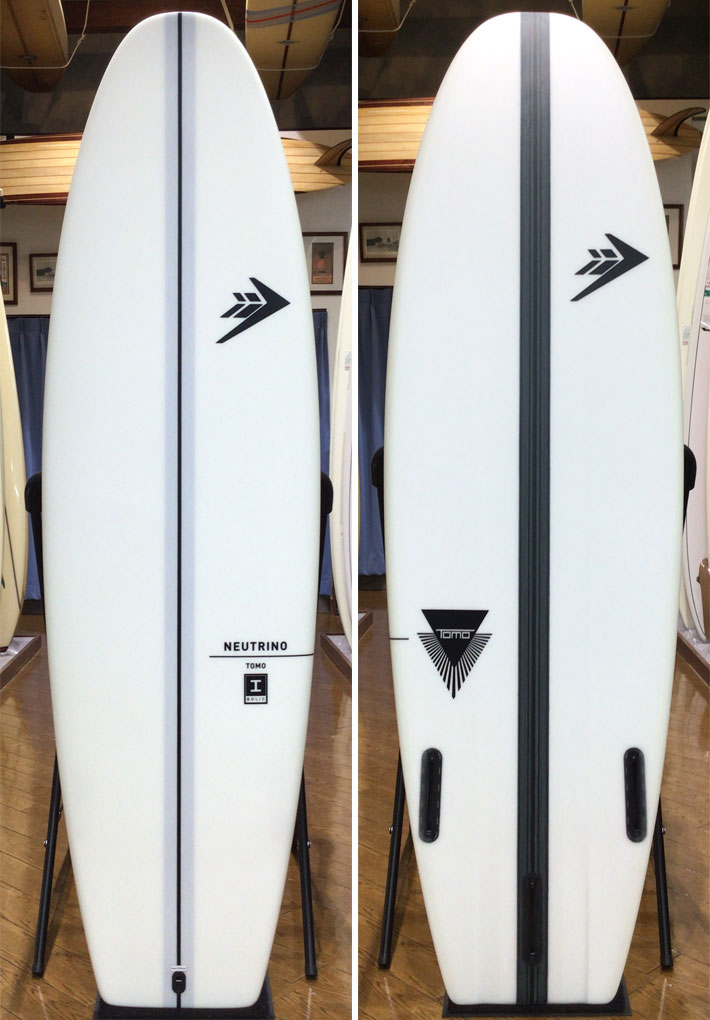 FireWireサーフボード　TOMO X-WING 5'6 中古 EPS 値下げ】FIREWIRE SURFBOARDS EL TOMO FISH 5'8