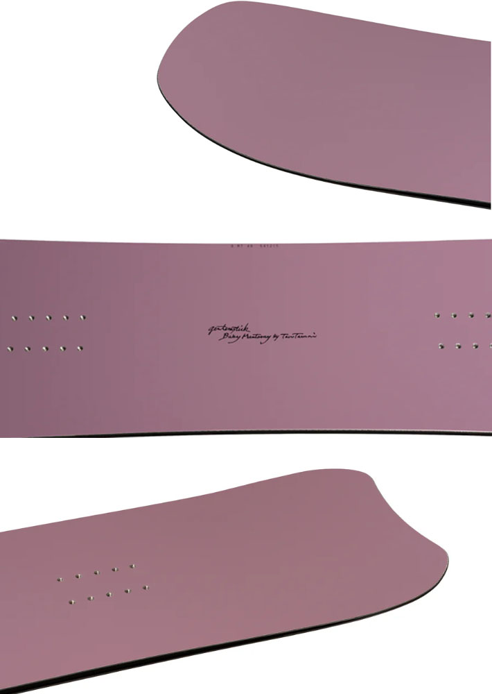 予約商品] 25-26 GENTEMSTICK ゲンテンスティック BABY MANTARAY