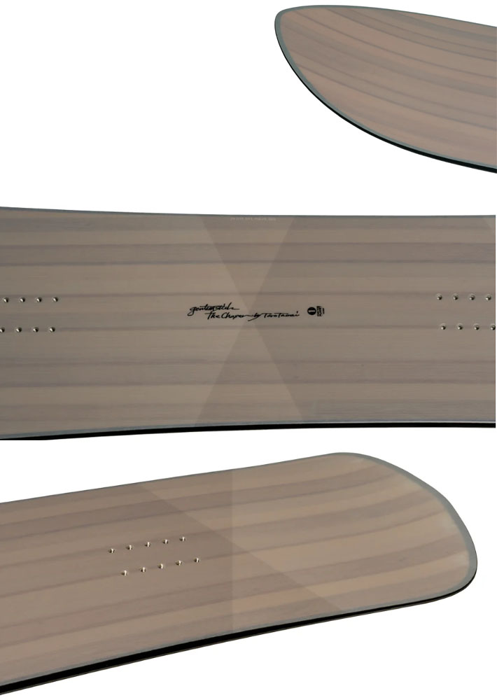 23-24 ZEPHYR 160 - GENTEMSTICK Official Web | THE SNOWSURF SHOP