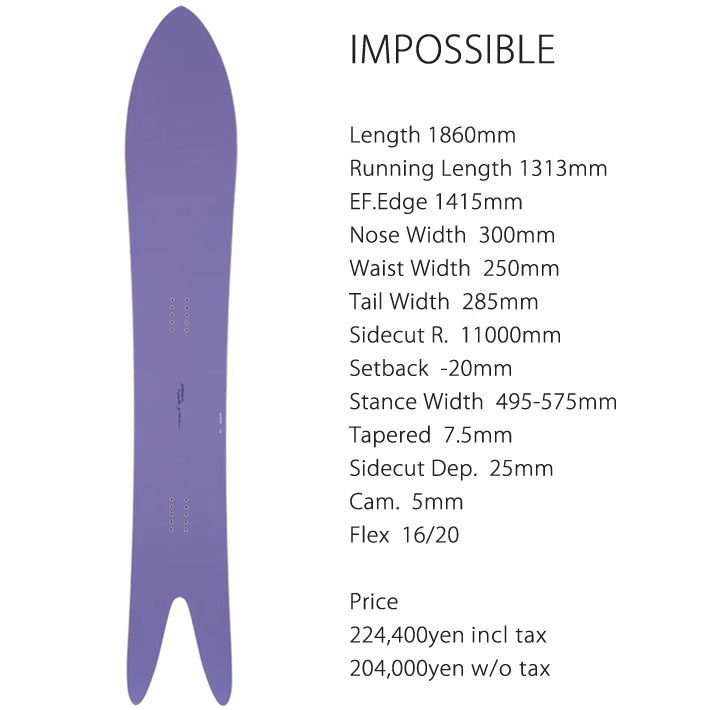 23-24 IMPOSSIBLE 186 - GENTEMSTICK Official Web | THE
