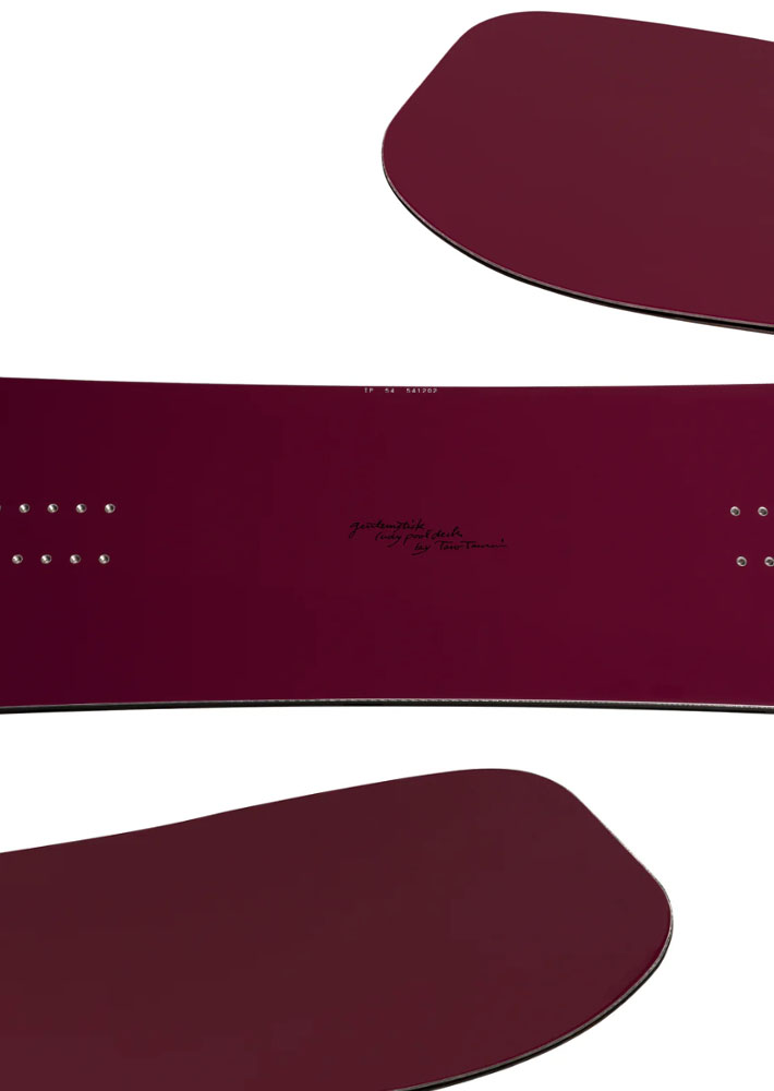 予約商品] 25-26 GENTEMSTICK ゲンテンスティック INDY POOLDECK