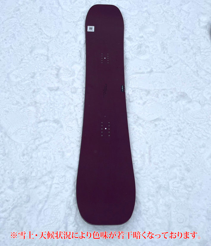 スノーボード gentemstick indy pooldeck 154cm 23-24 INDY POOLDECK 154 - GENTEMSTICK Official Web | THE