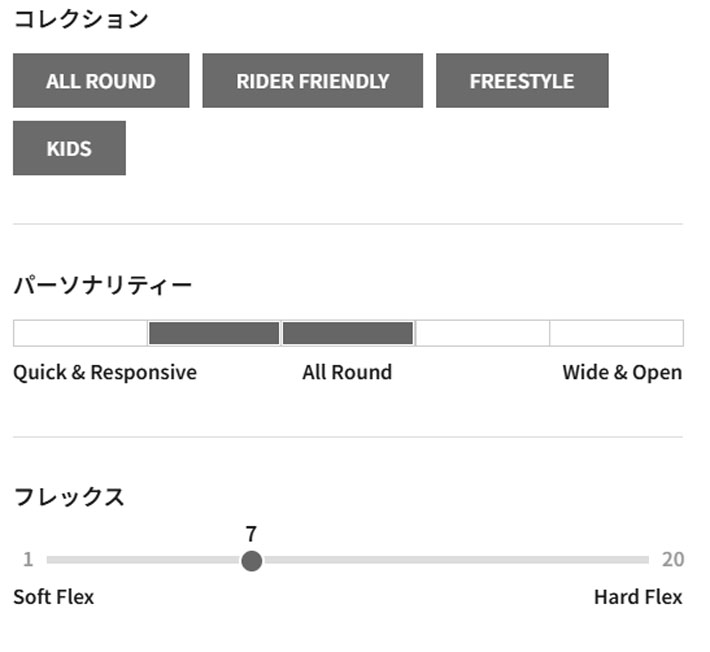 予約商品] 25-26 GENTEMSTICK LOHI 132 132cm ロヒ KIDS キッズ