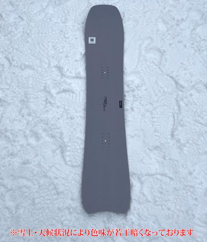 25-26 GENTEMSTICK ゲンテンスティック MANTARAY 142 142cm