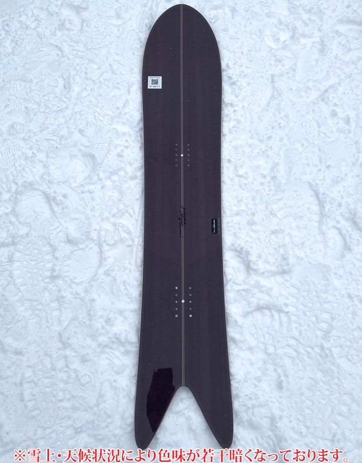 25-26 GENTEMSTICK MERMAID 151cm ゲンテンスティック レディース