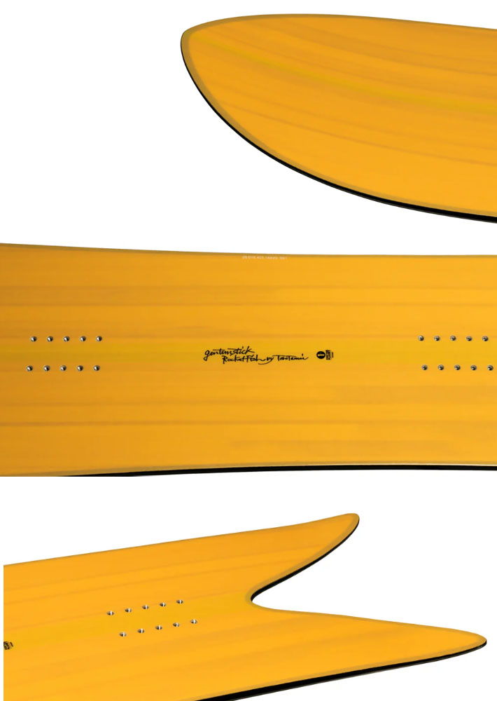 最新の激安 予約商品] 25-26 GENTEMSTICK ゲンテンスティック ROCKET FISH ボール