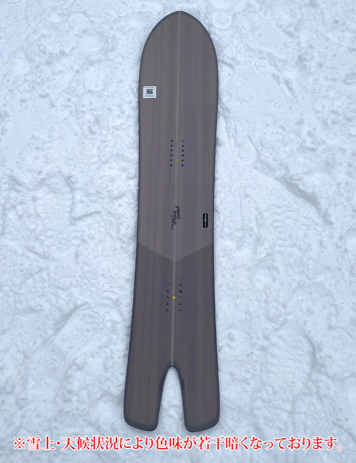 25-26 GENTEMSTICK SPOON FISH 152cm ゲンテンスティック スプーン