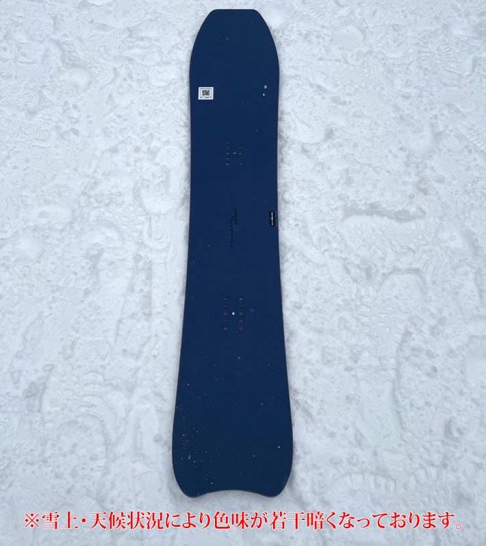 スノーボード gentemstick stingray 155 22-23 25-26 STINGRAY 155 - GENTEMSTICK Official Web | THE SNOWSURF