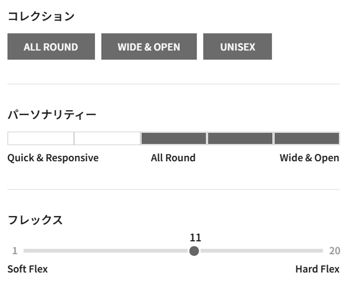 予約商品] 25-26 GENTEMSTICK SUPER FISH OUTLINE CORE 176cm
