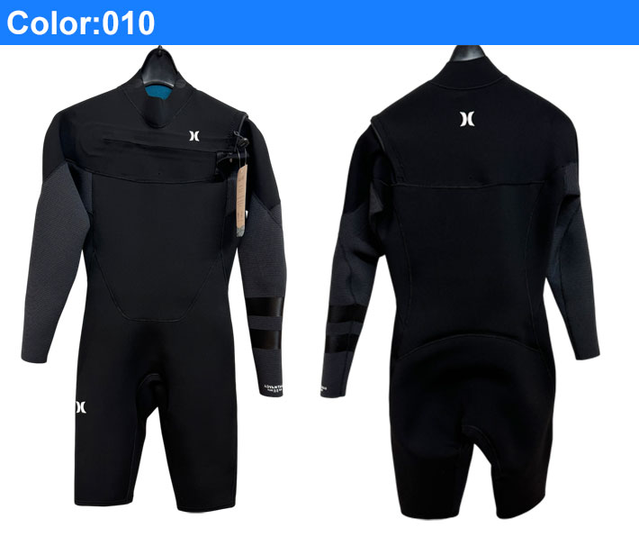 2025 Hurley ウェットスーツ ハーレー メンズ ロングスプリング