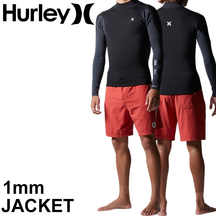 新品同様 Hurley Wetsuits ウェットスーツ サーフィン タッパー
