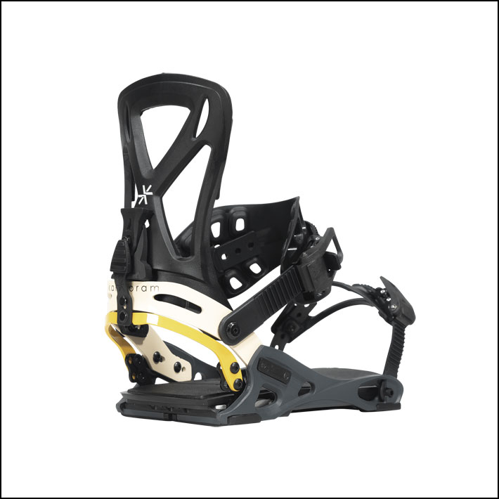 Karakoram カラコラム　Layback レイバック　M Amazon | 24-25 KARAKORAM LAYBACK M | karakoram | ビンディング