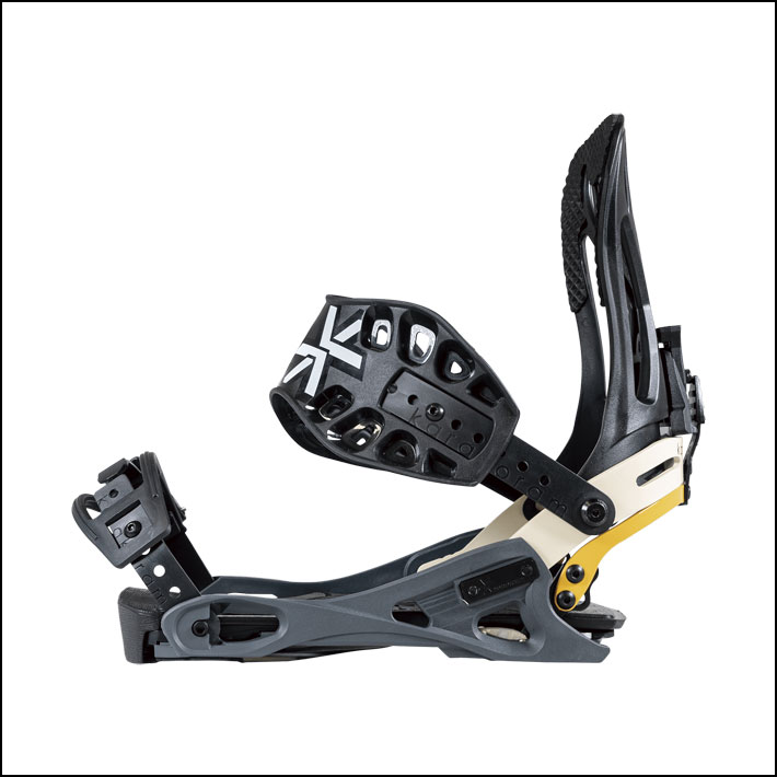 25-26 Karakoram ビンディング LAYBACK カラコラム レイバック