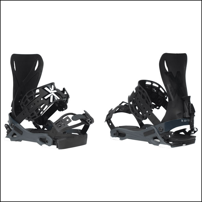 カラコラムWayfinder スノーボードビンディング 25-26 Karakoram ビンディング WAYFINDER カラコラム ウェイ