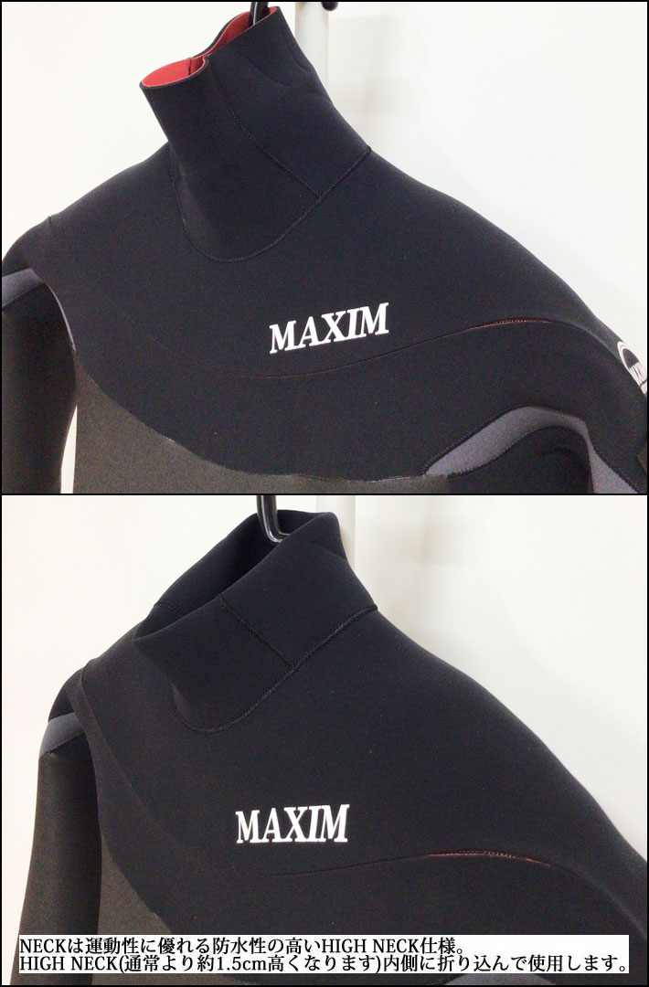 フルオーダー可能] follows限定 2025 MAXIM マキシム ウェット