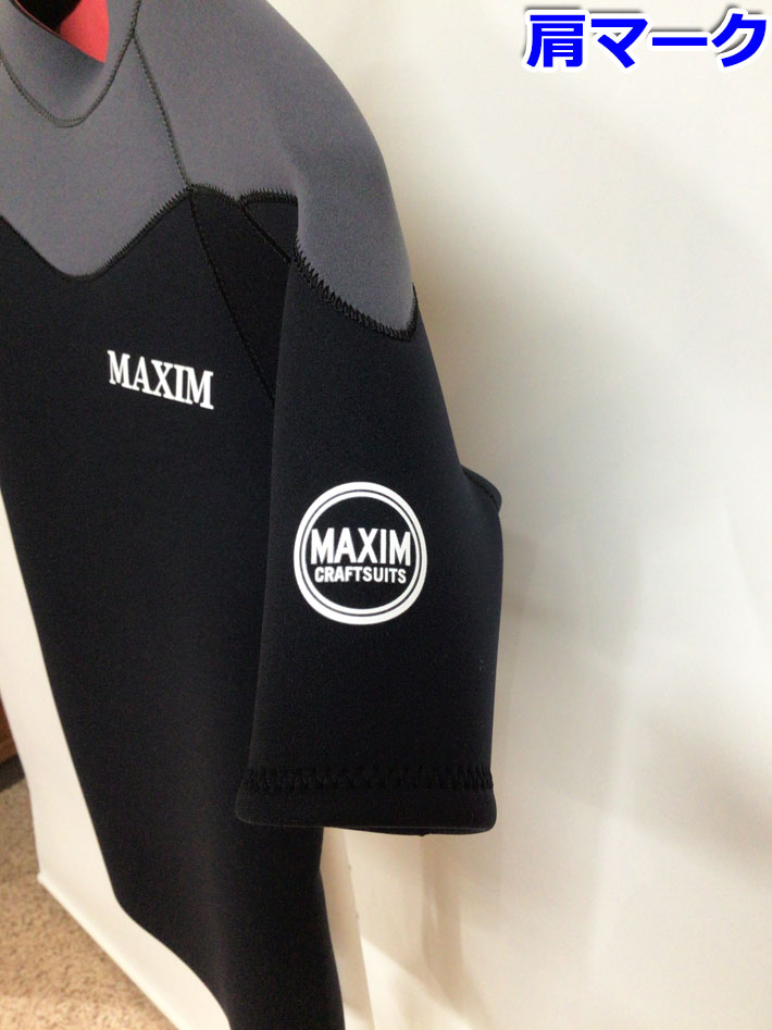 ML-Rのみ7/25入荷] follows限定 2025 MAXIM マキシム ウェット