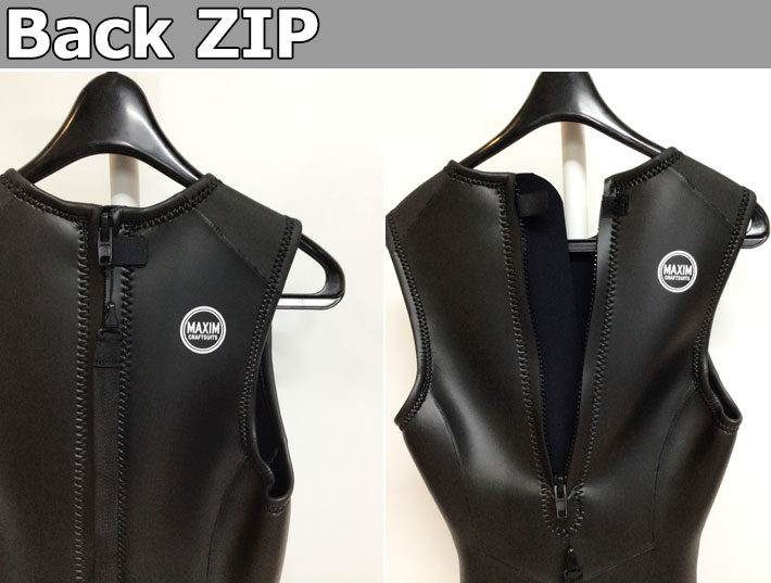 follows限定 2025 MAXIM マキシム ウェットスーツ SHORT JOHN