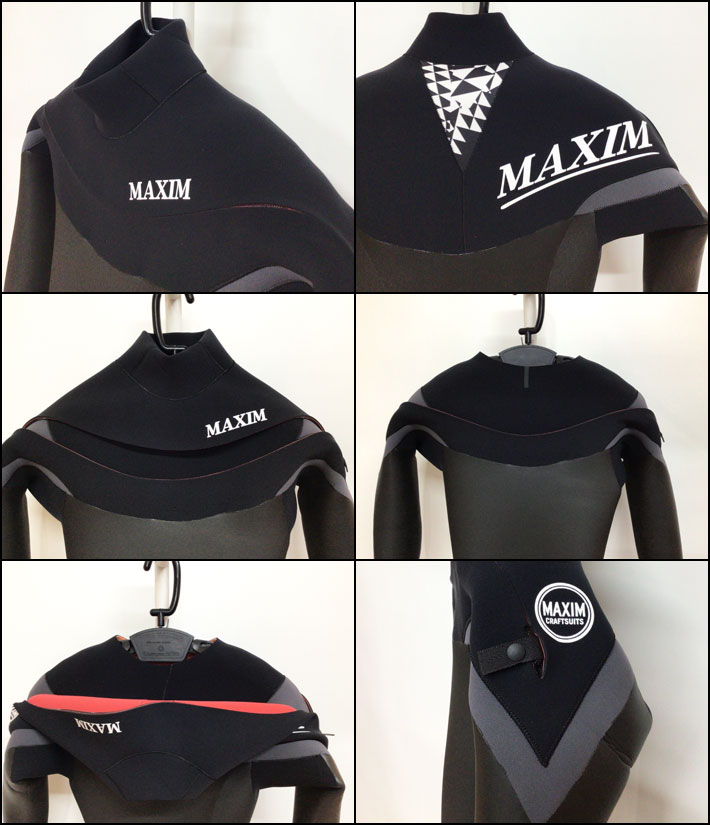 フルオーダー可能] follows限定 2025 MAXIM マキシム ウェット