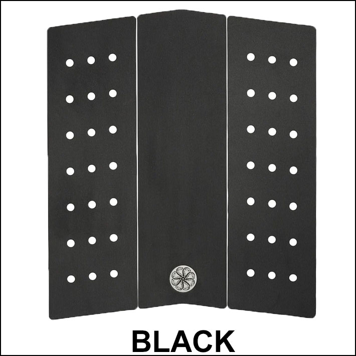 新色＜新品・送料込み＞オクトパス　フロントデッキパッド 7ピース（緑） OCTOPUS オクトパス デッキパッド フロントデッキ サーフィン