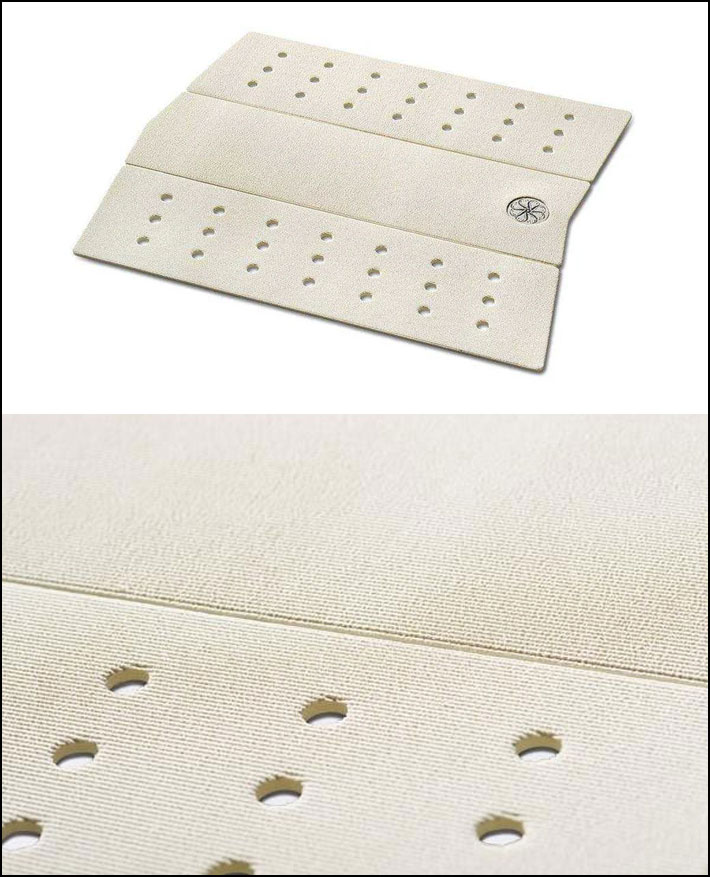 オクトパス デッキパッド [19] OCTOPUS FRONT DECK II フロントデッキ2