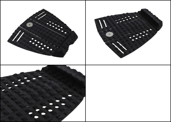 オクトパス デッキパッド [6] OCTOPUS RASTA ROBB ラスタロブ OCTO