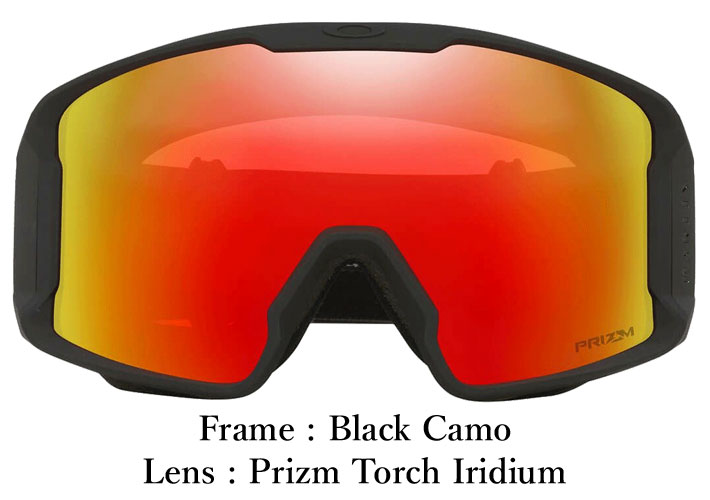 予約] 25-26 ゴーグル OAKLEY オークリー LINE MINER L GOGGLE
