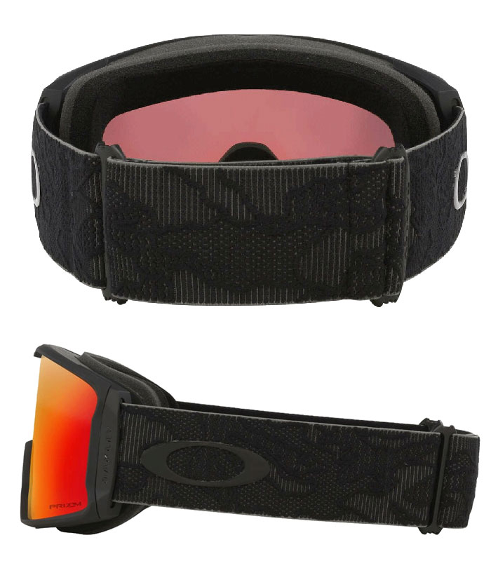予約] 25-26 ゴーグル OAKLEY オークリー LINE MINER L GOGGLE