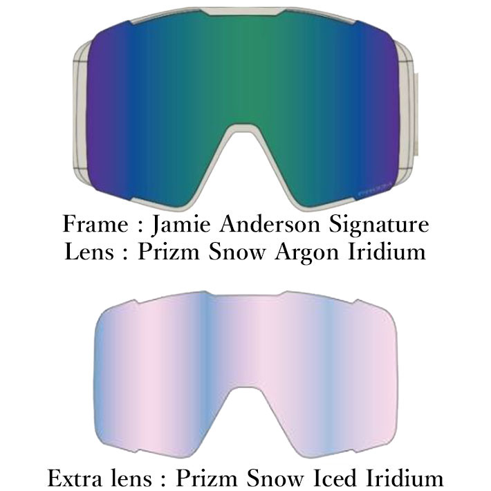 予約] 25-26 ゴーグル OAKLEY オークリー LINE MINER PRO L GOGGLE