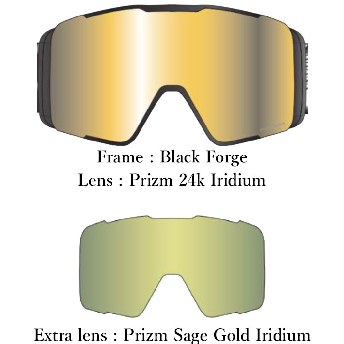 予約] 25-26 ゴーグル OAKLEY オークリー LINE MINER PRO L
