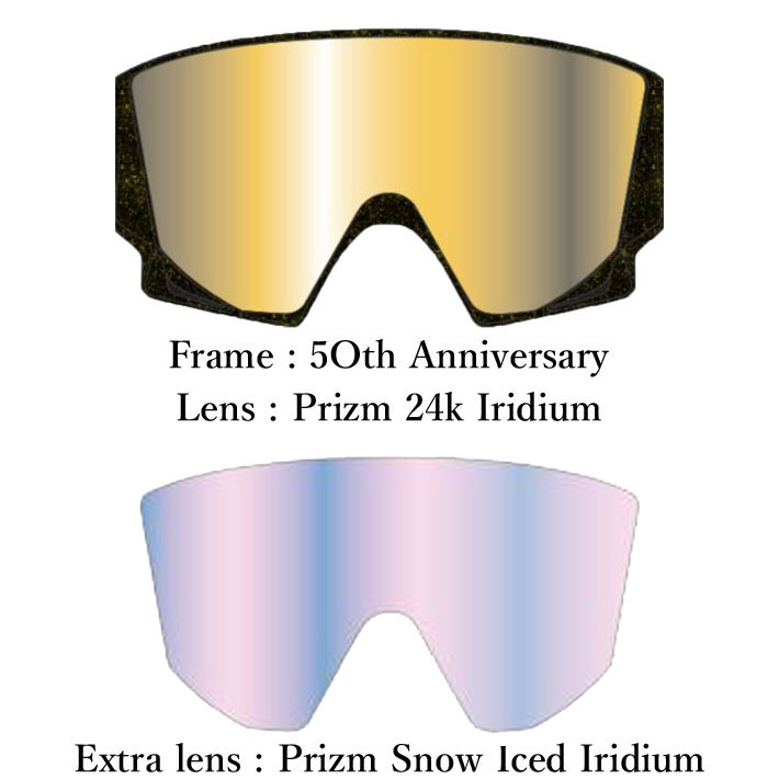 予約] 25-26 ゴーグル OAKLEY オークリー FLOW SCAPE L GOGGLE