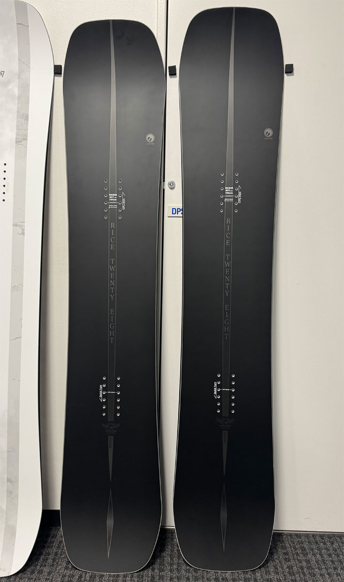 rice28 2021-22モデル RT7 154 ツインチップ 超美品